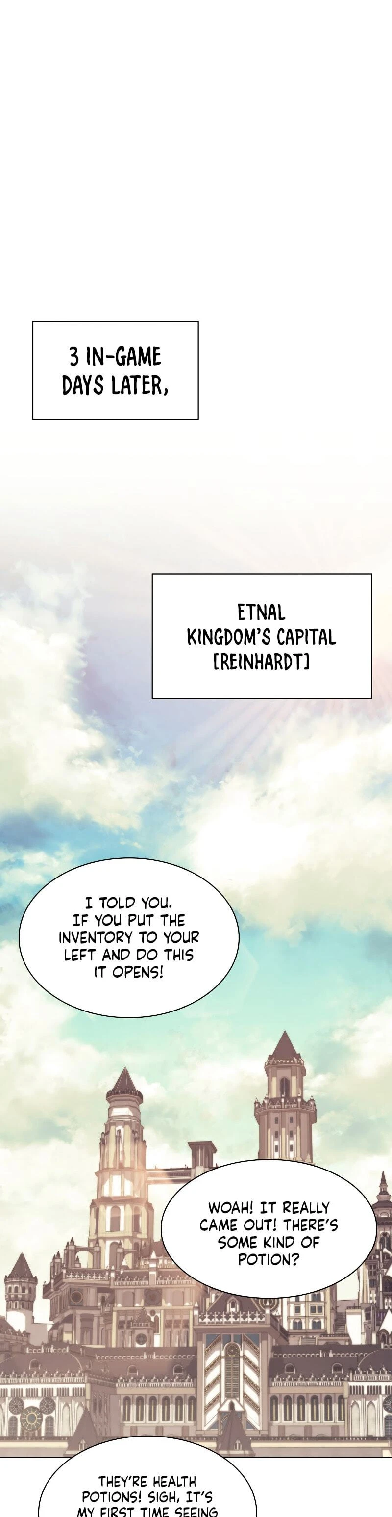 Overgeared Chapter 103 — Page 21