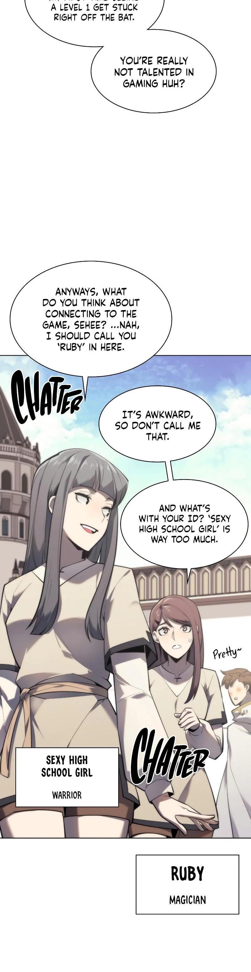 Overgeared Chapter 103 — Page 22