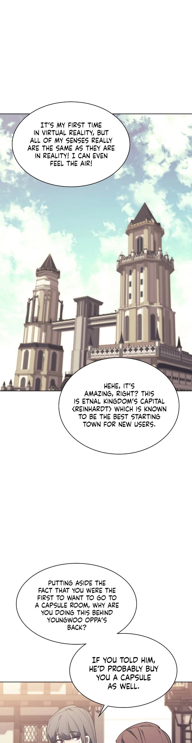 Overgeared Chapter 103 — Page 23