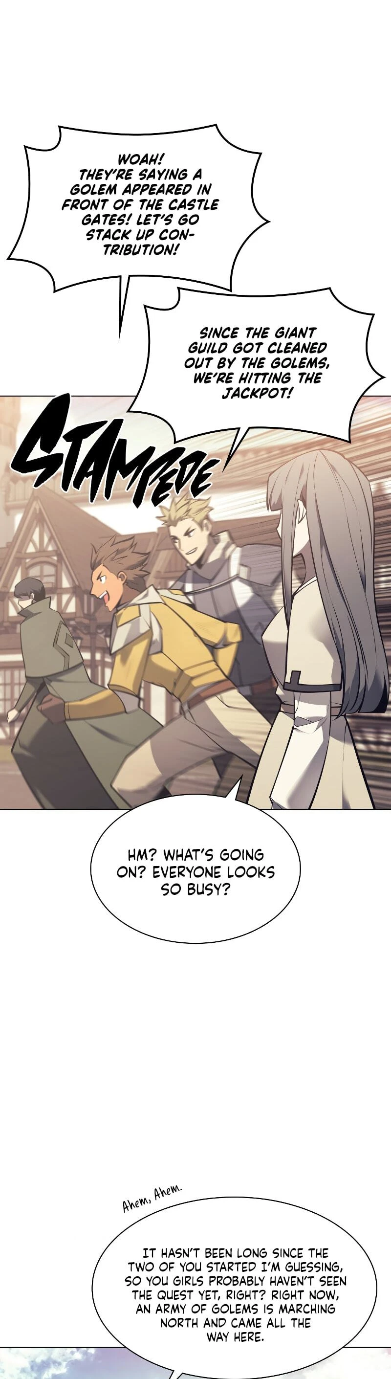 Overgeared Chapter 103 — Page 25