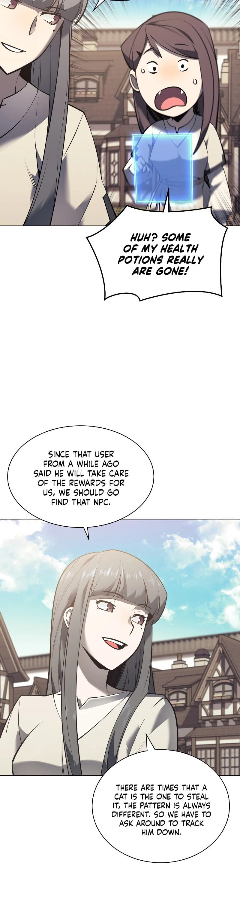 Overgeared Chapter 103 — Page 31