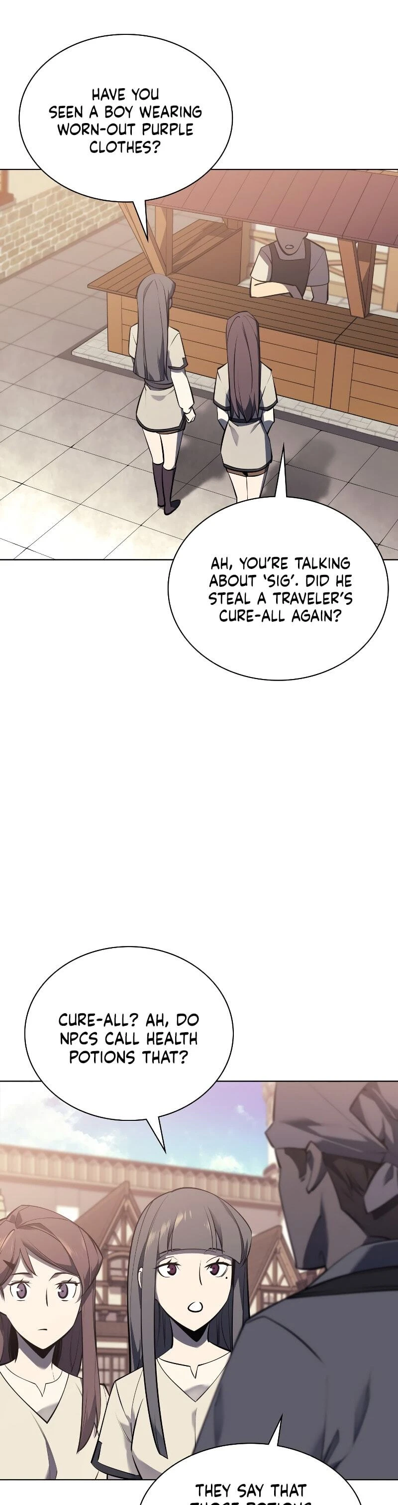 Overgeared Chapter 103 — Page 33
