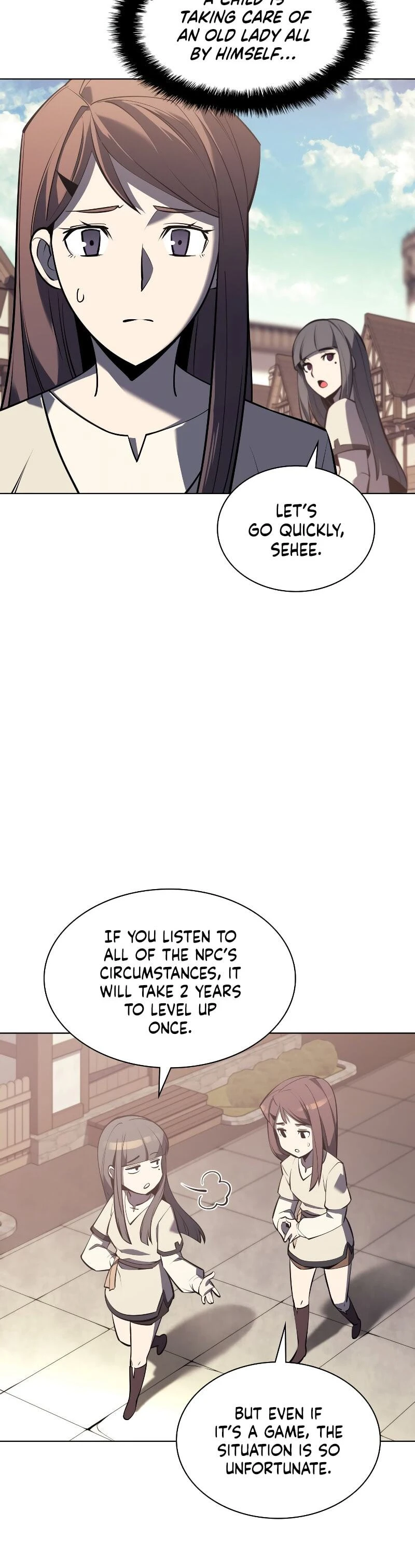 Overgeared Chapter 103 — Page 35