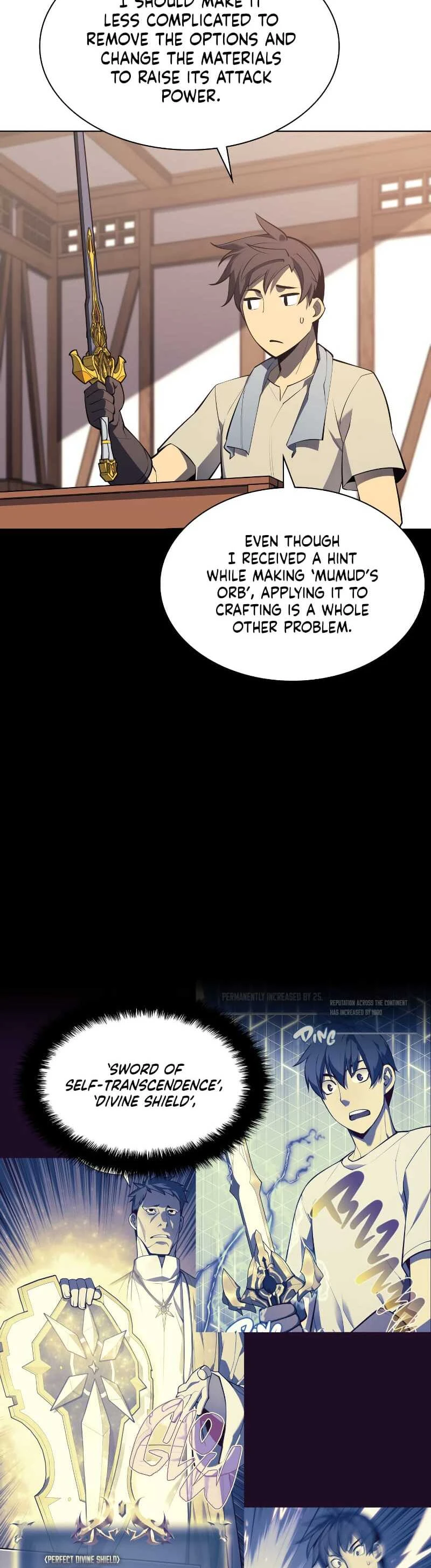 Overgeared Chapter 103 — Page 42