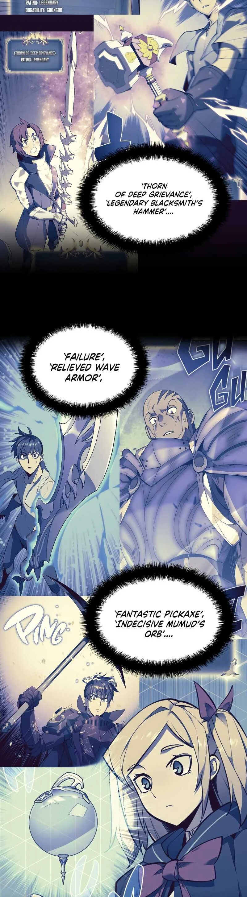 Overgeared Chapter 103 — Page 43