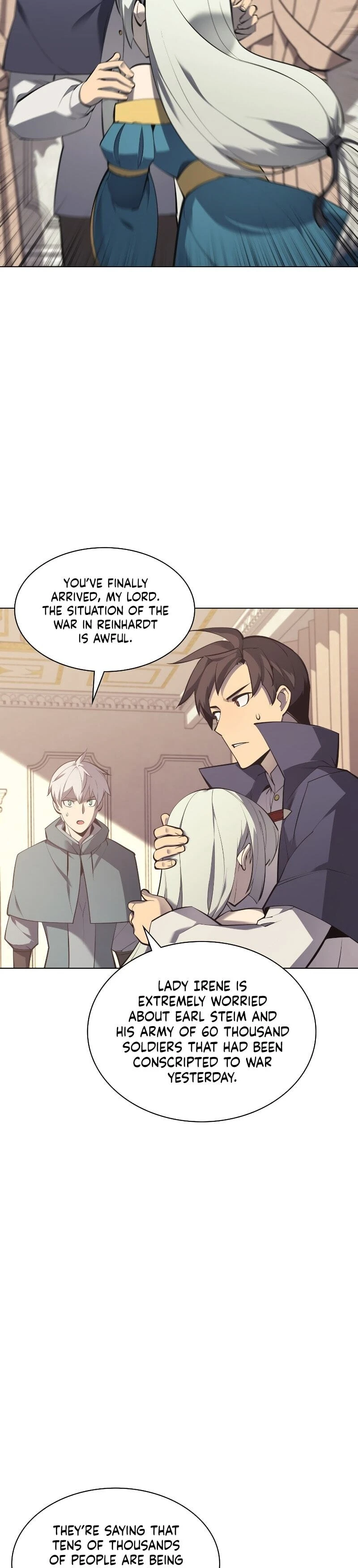 Overgeared Chapter 104 — Page 6