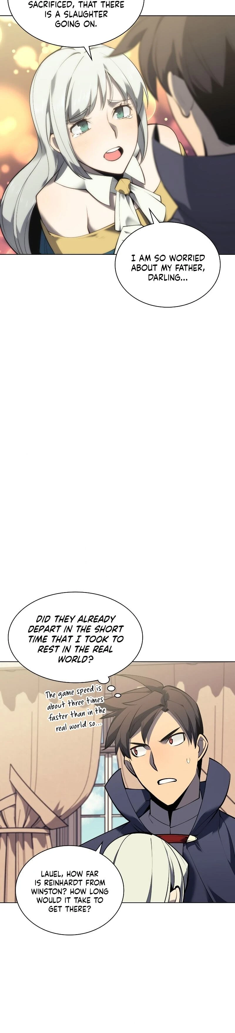 Overgeared Chapter 104 — Page 7