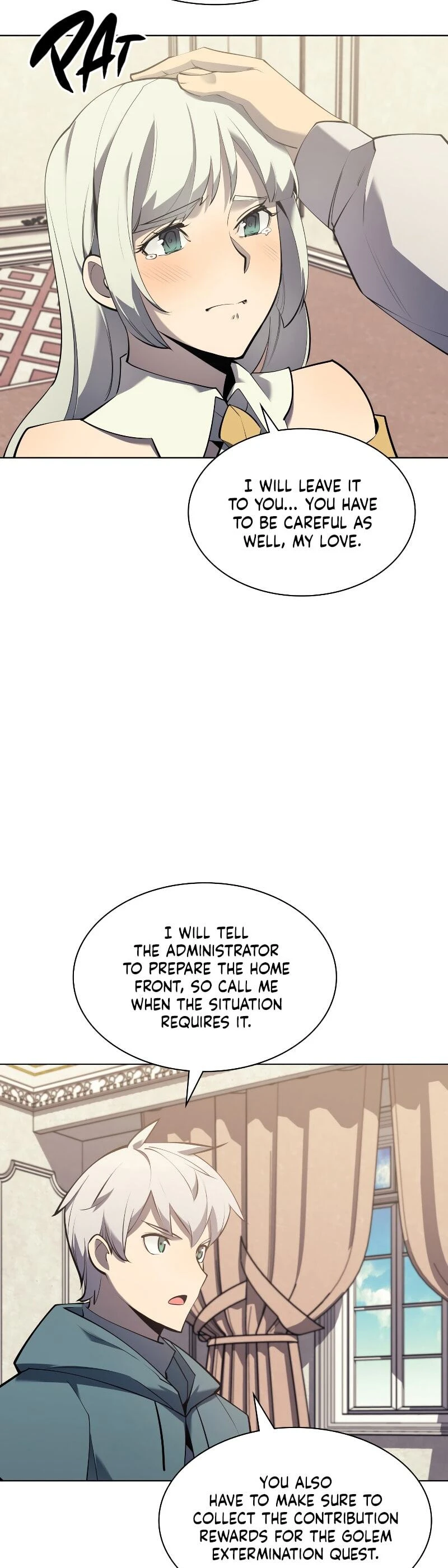 Overgeared Chapter 104 — Page 11