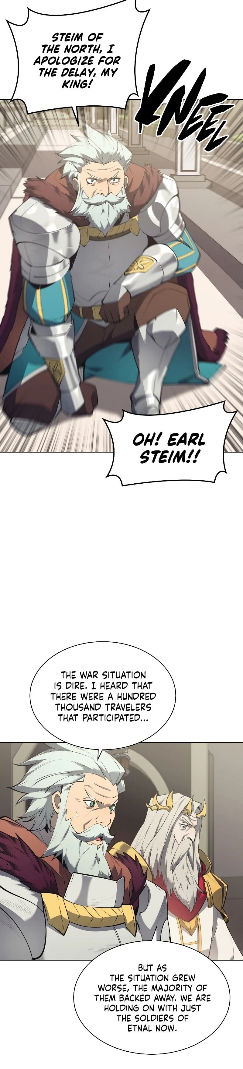 Overgeared Chapter 104 — Page 16