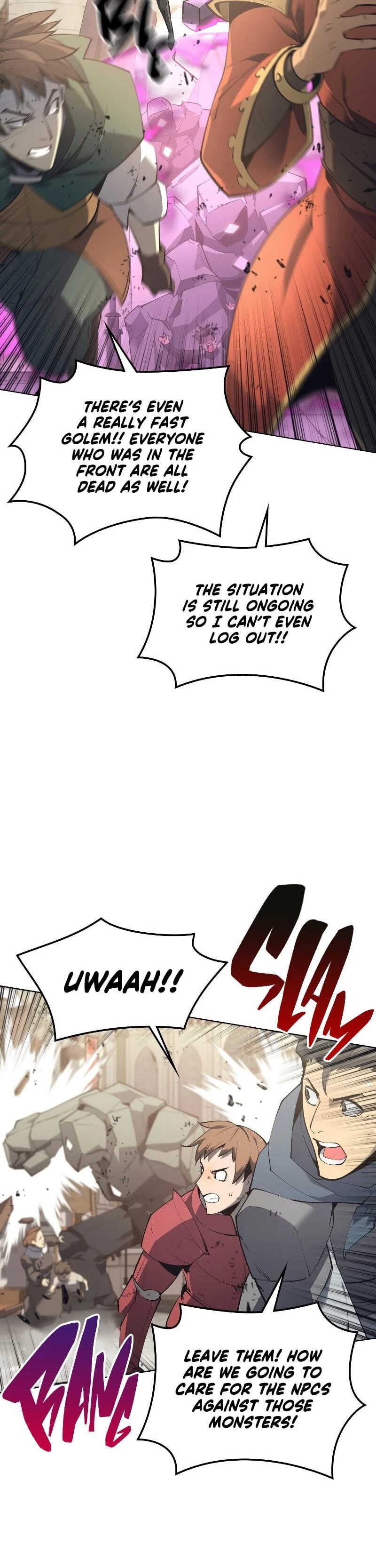 Overgeared Chapter 104 — Page 18