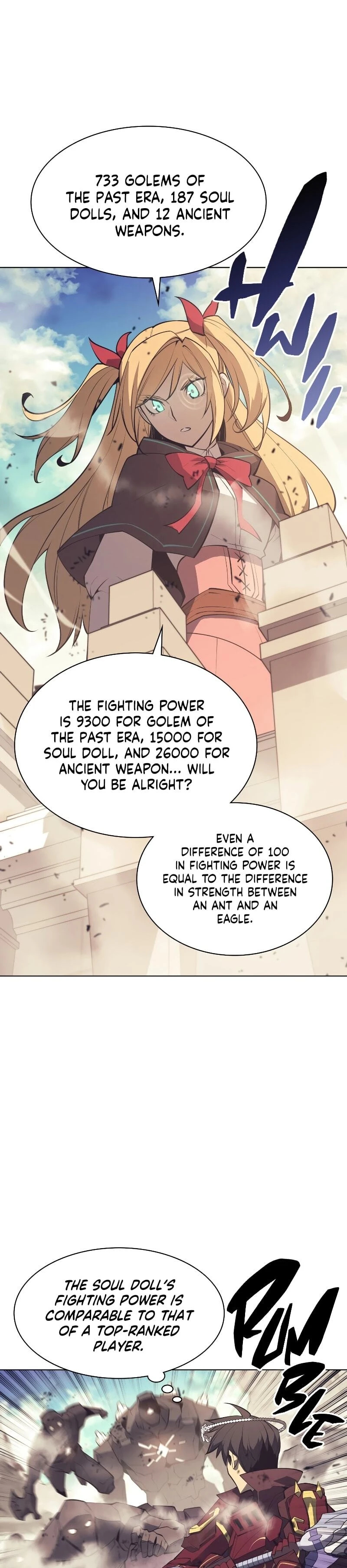 Overgeared Chapter 104 — Page 25