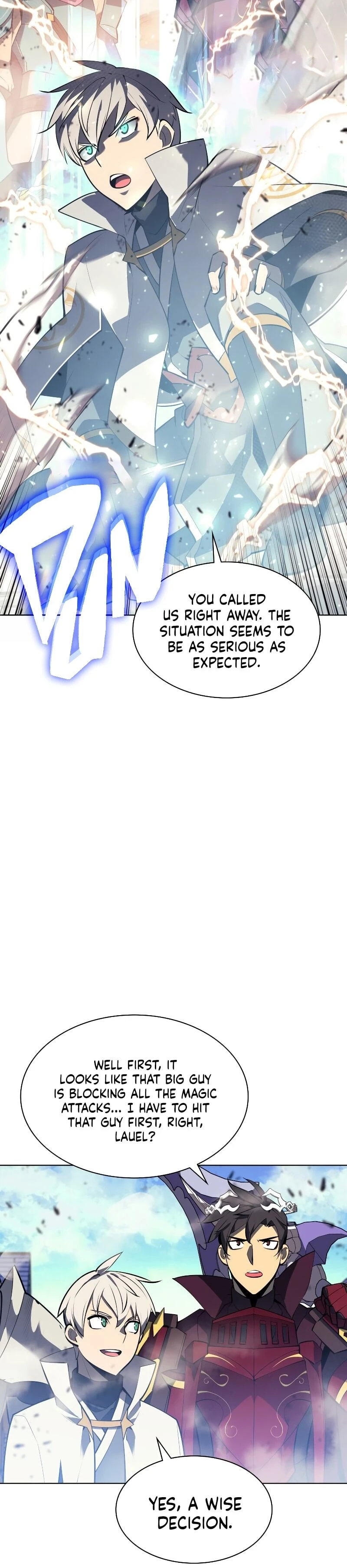 Overgeared Chapter 104 — Page 28