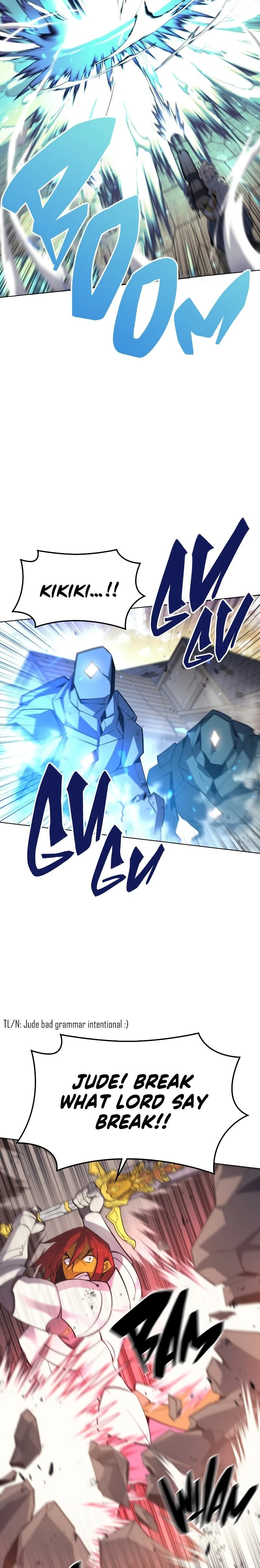Overgeared Chapter 104 — Page 35