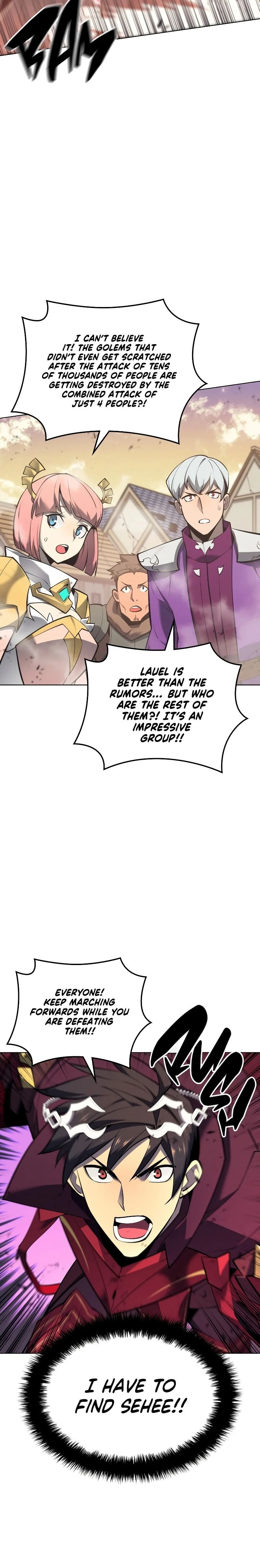 Overgeared Chapter 104 — Page 36