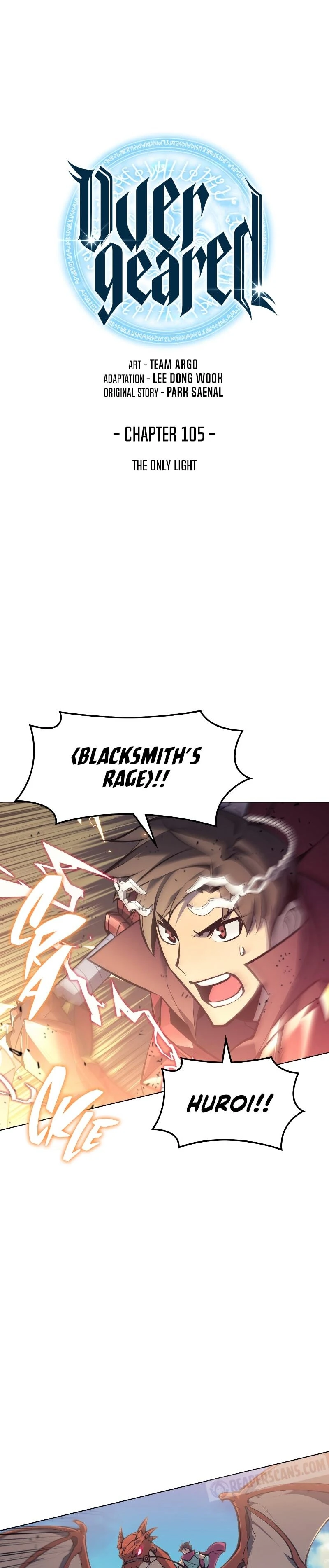 Overgeared Chapter 105 — Page 5