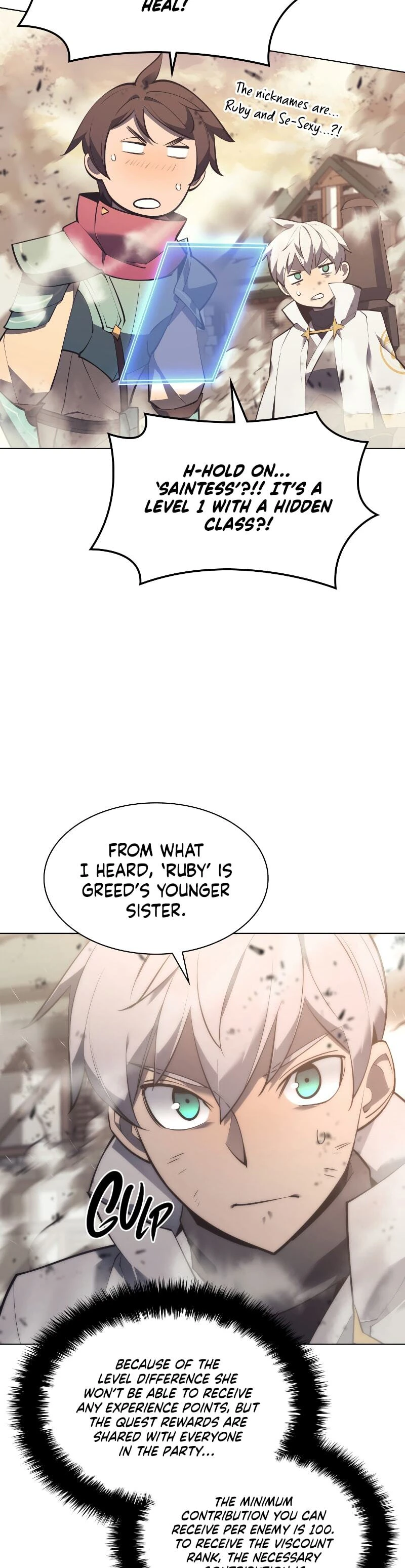 Overgeared Chapter 105 — Page 26