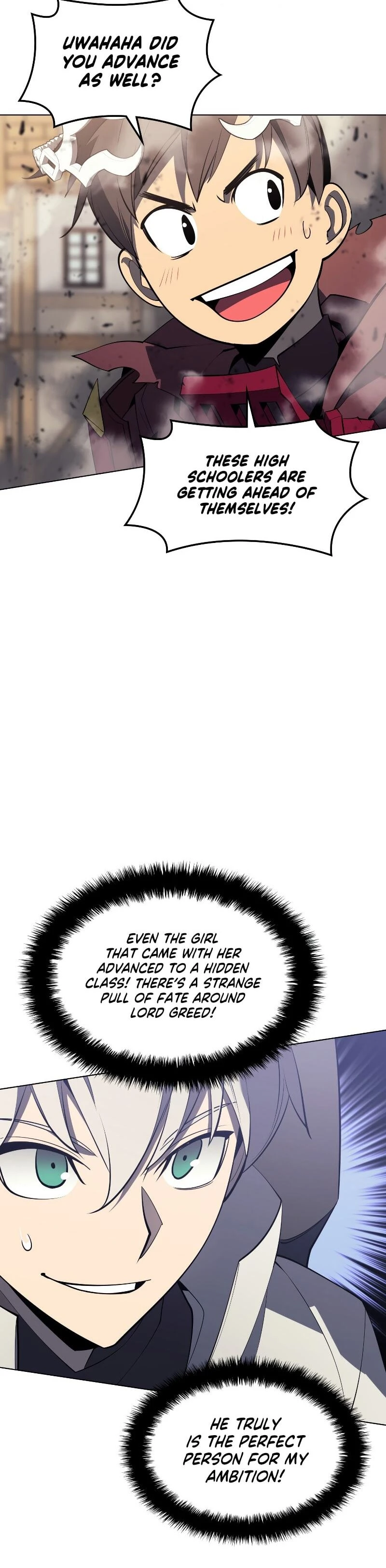 Overgeared Chapter 105 — Page 35