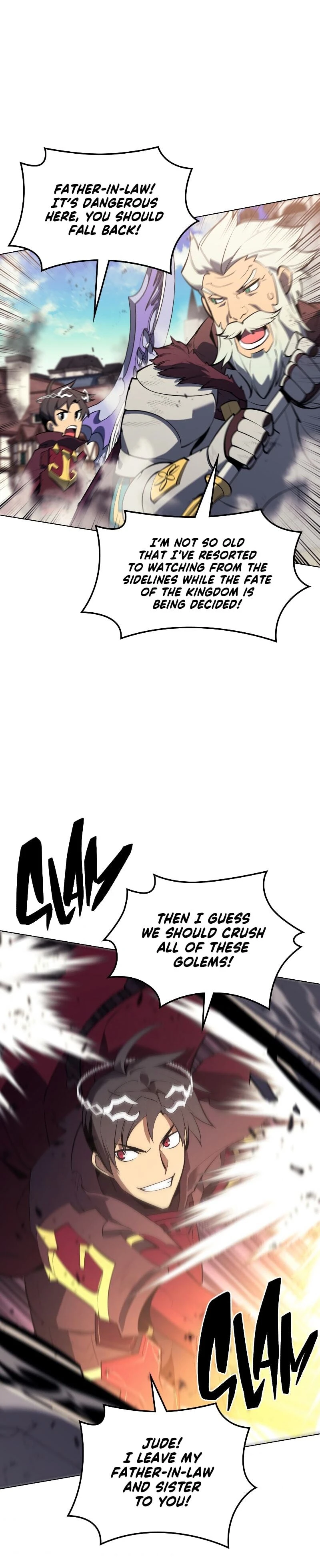 Overgeared Chapter 105 — Page 37
