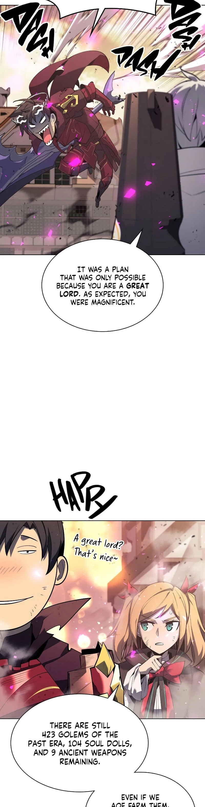 Overgeared Chapter 106 — Page 11