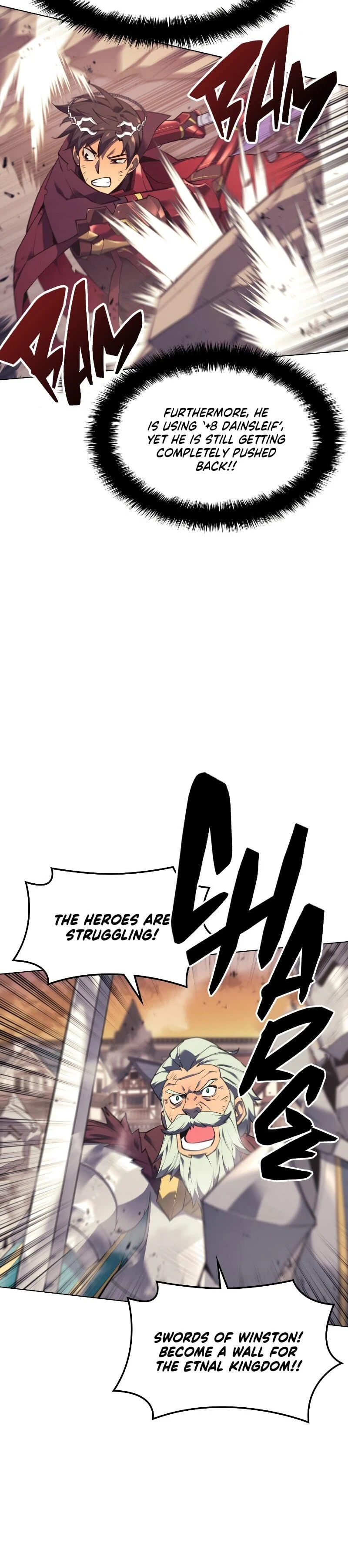 Overgeared Chapter 106 — Page 32