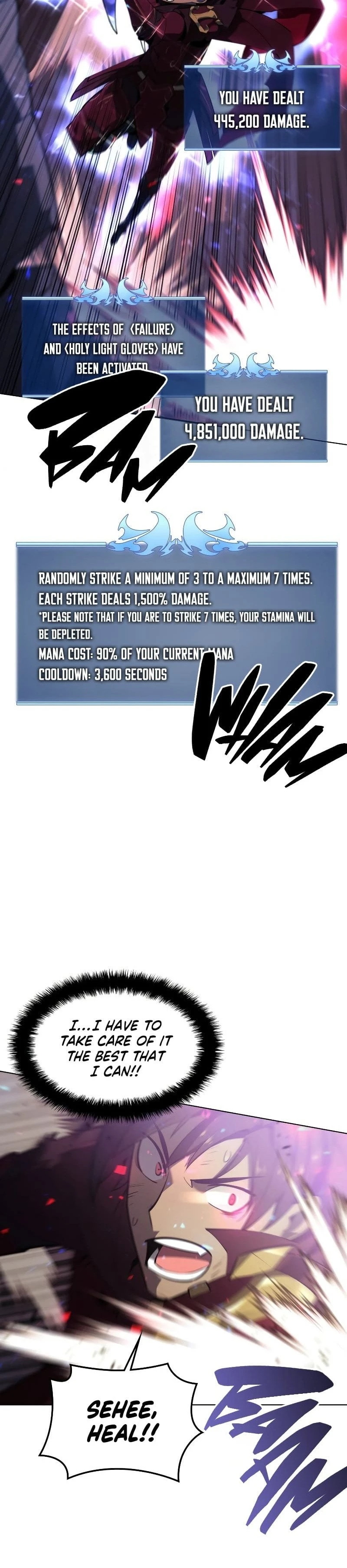 Overgeared Chapter 106 — Page 40