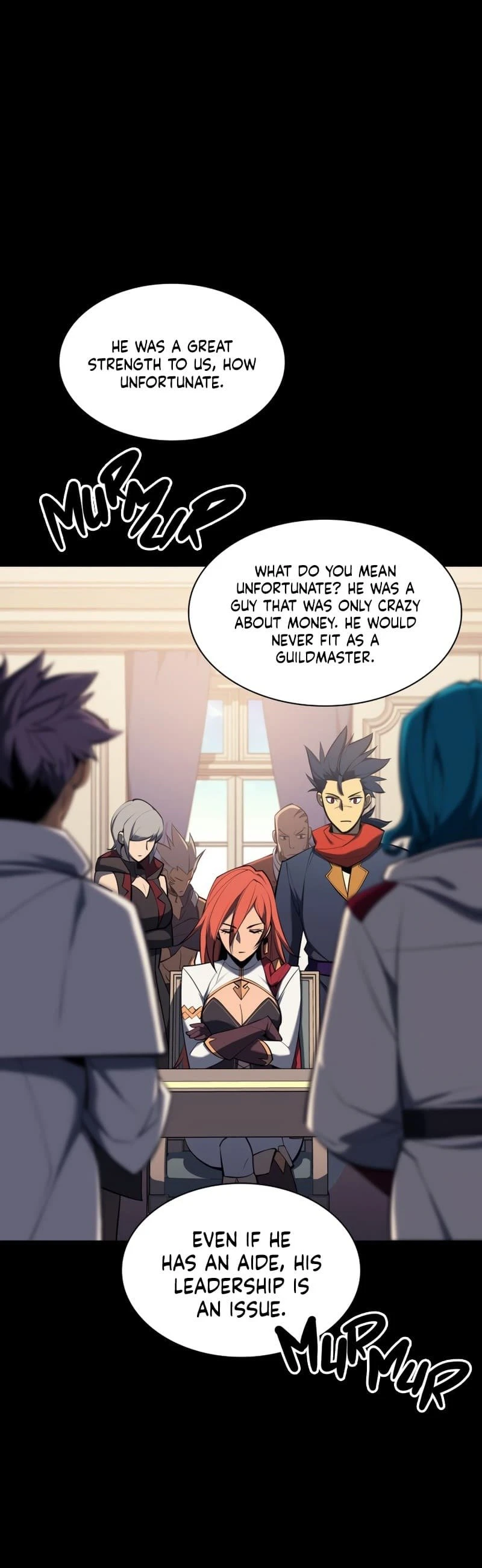 Overgeared Chapter 107 — Page 6