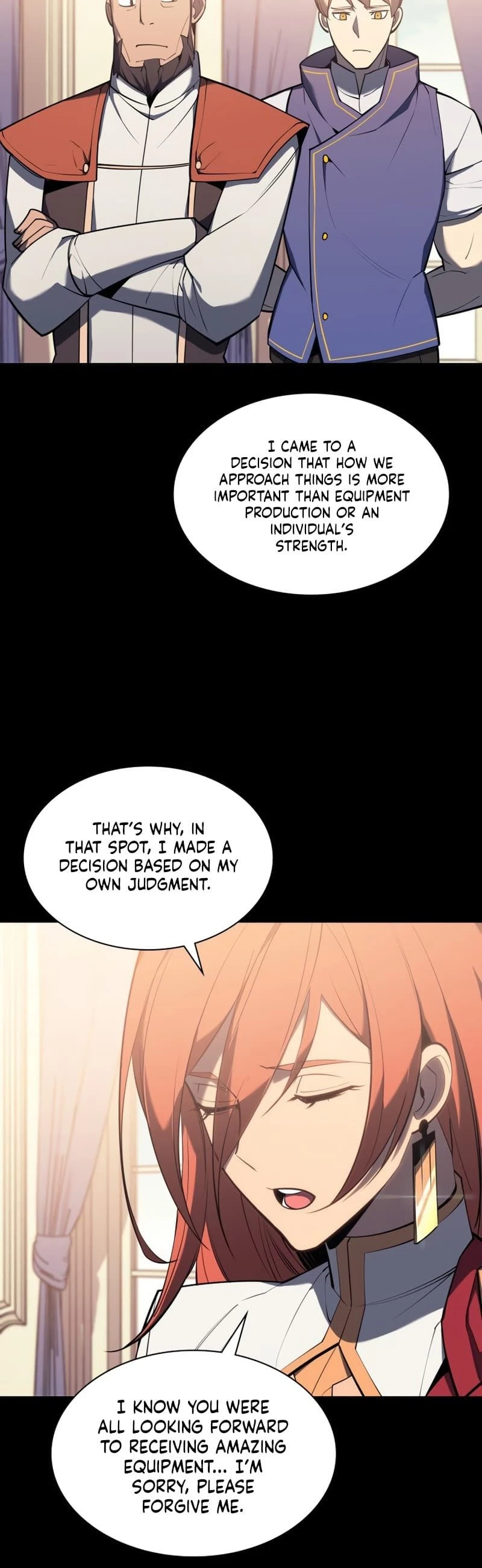 Overgeared Chapter 107 — Page 8