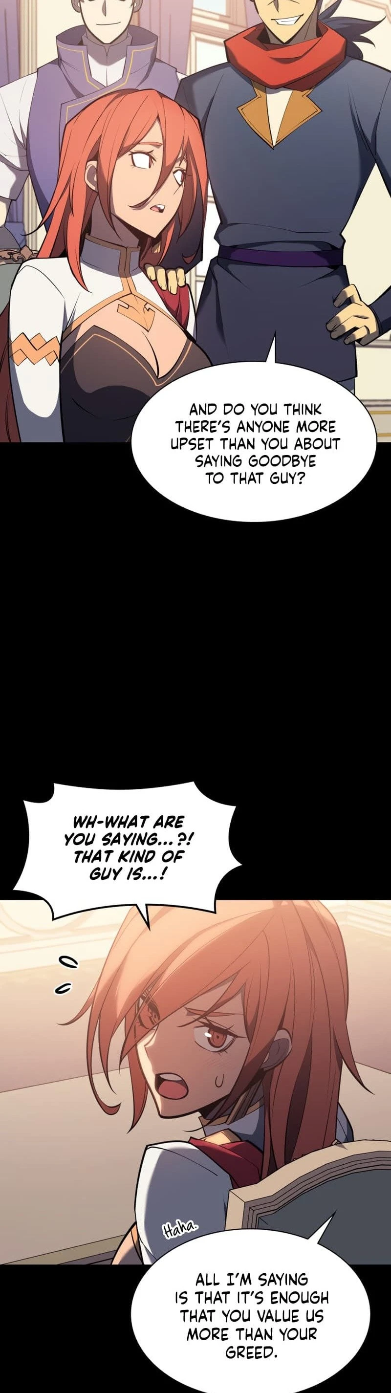 Overgeared Chapter 107 — Page 10