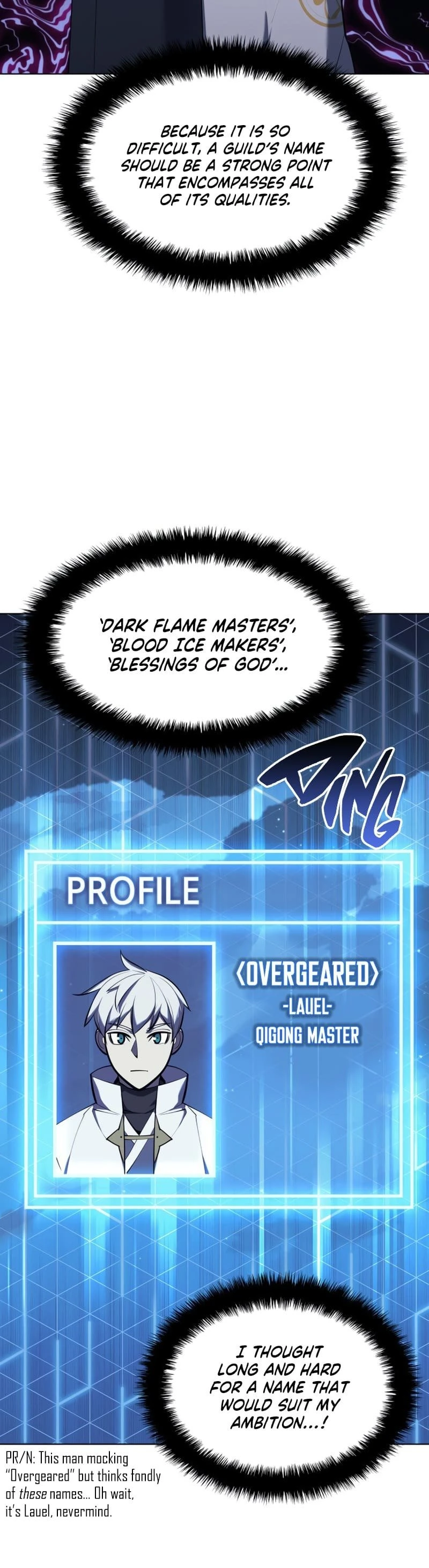 Overgeared Chapter 107 — Page 15