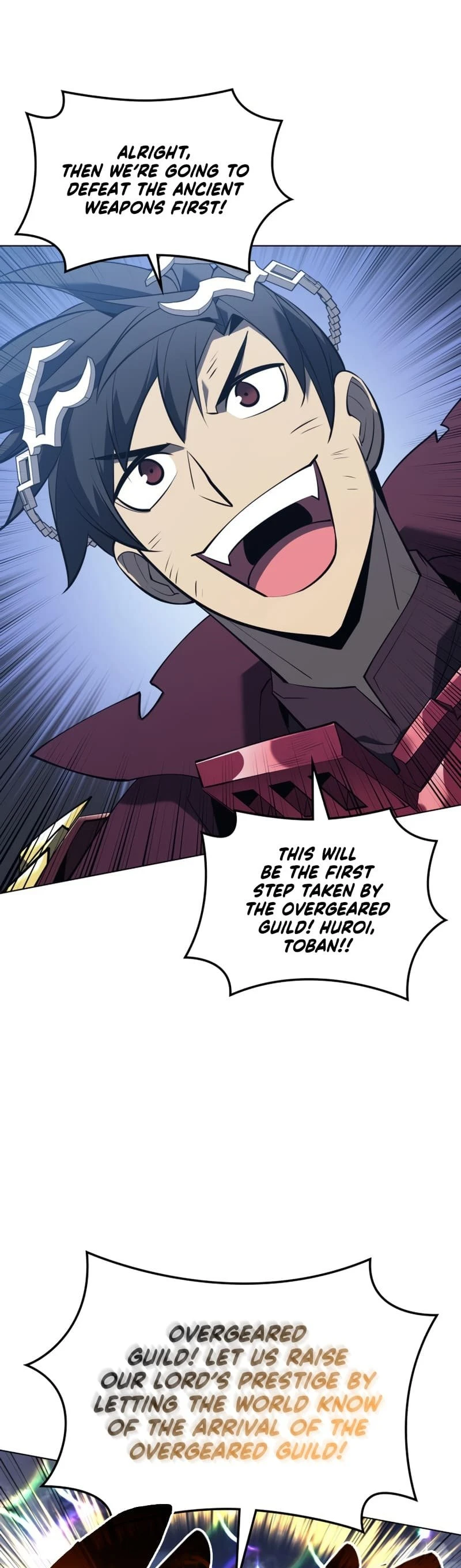 Overgeared Chapter 107 — Page 21
