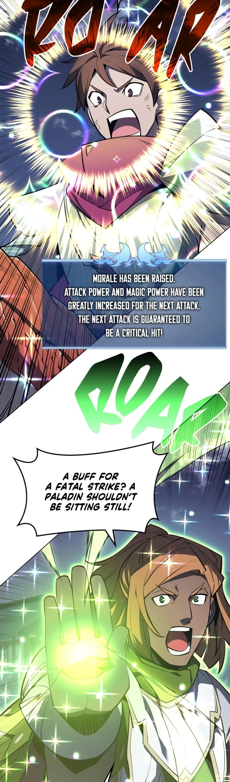 Overgeared Chapter 107 — Page 22