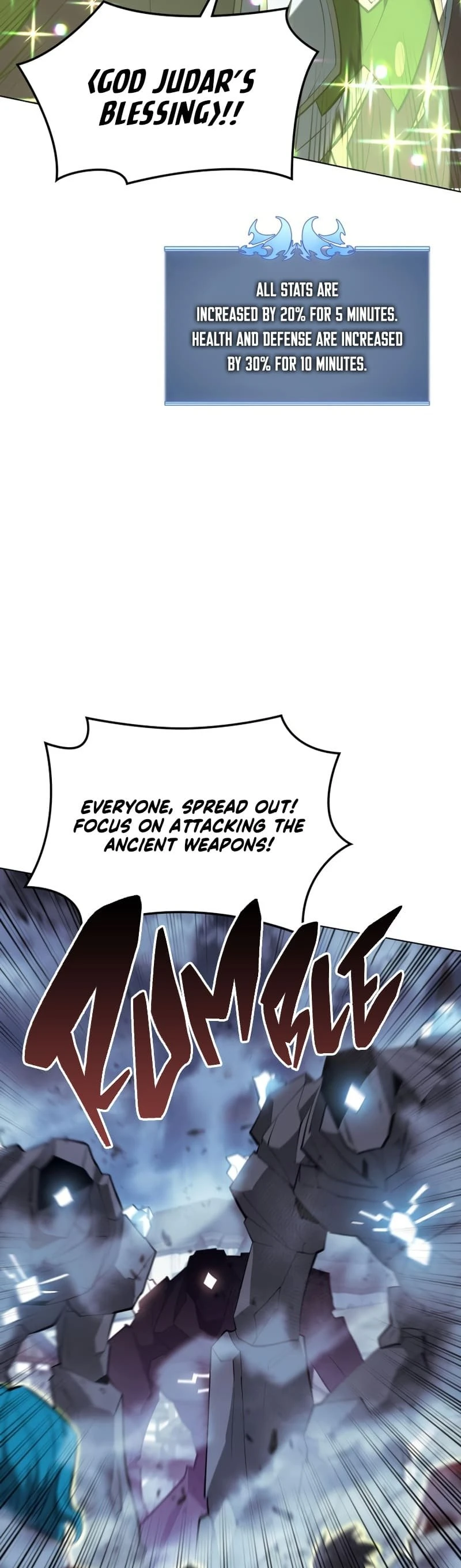 Overgeared Chapter 107 — Page 23