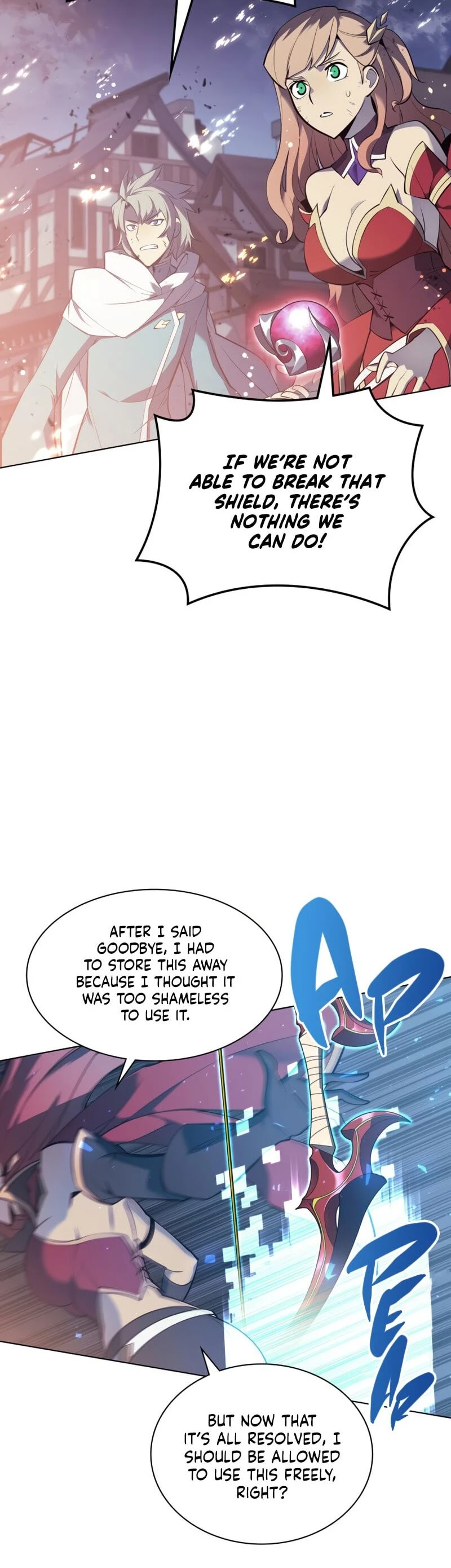 Overgeared Chapter 107 — Page 44