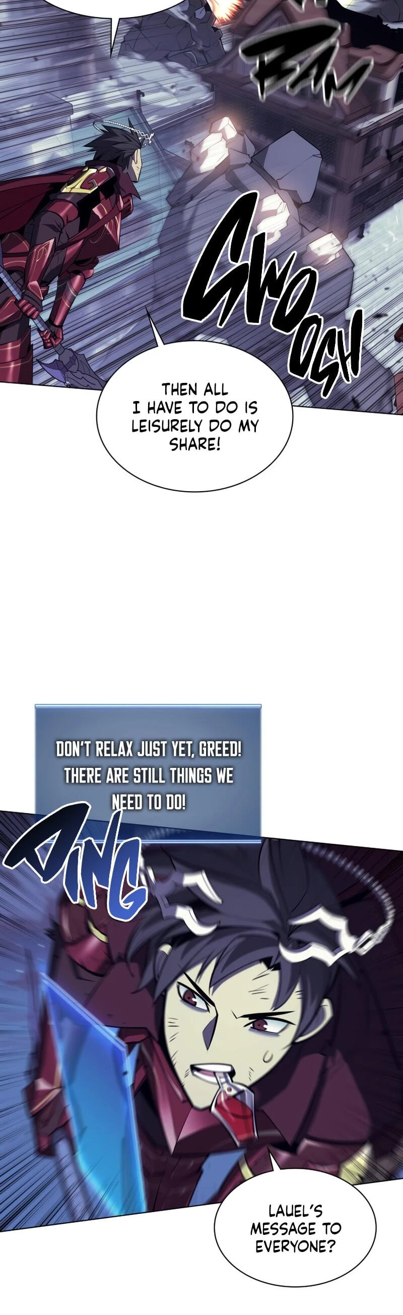 Overgeared Chapter 107 — Page 48