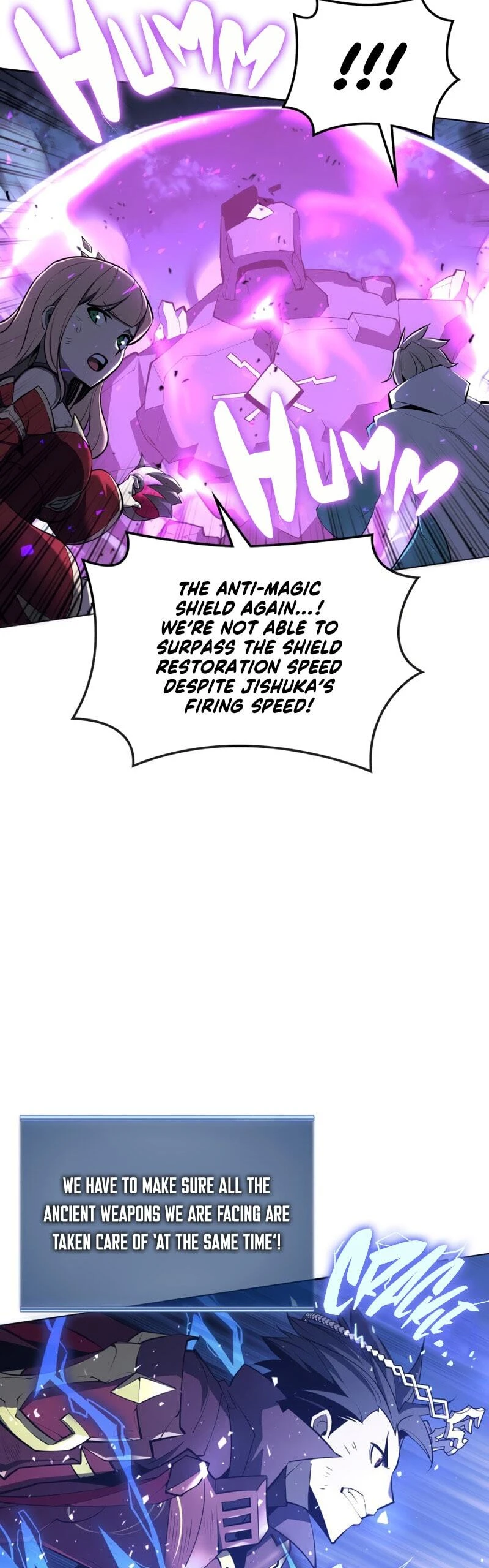 Overgeared Chapter 107 — Page 50