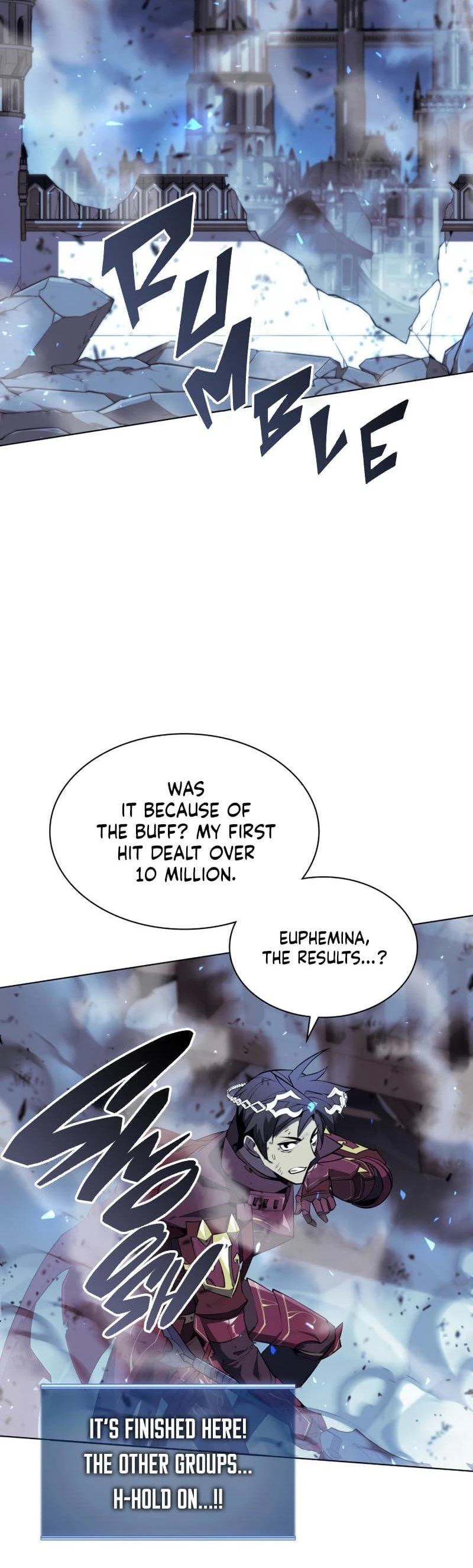 Overgeared Chapter 107 — Page 60