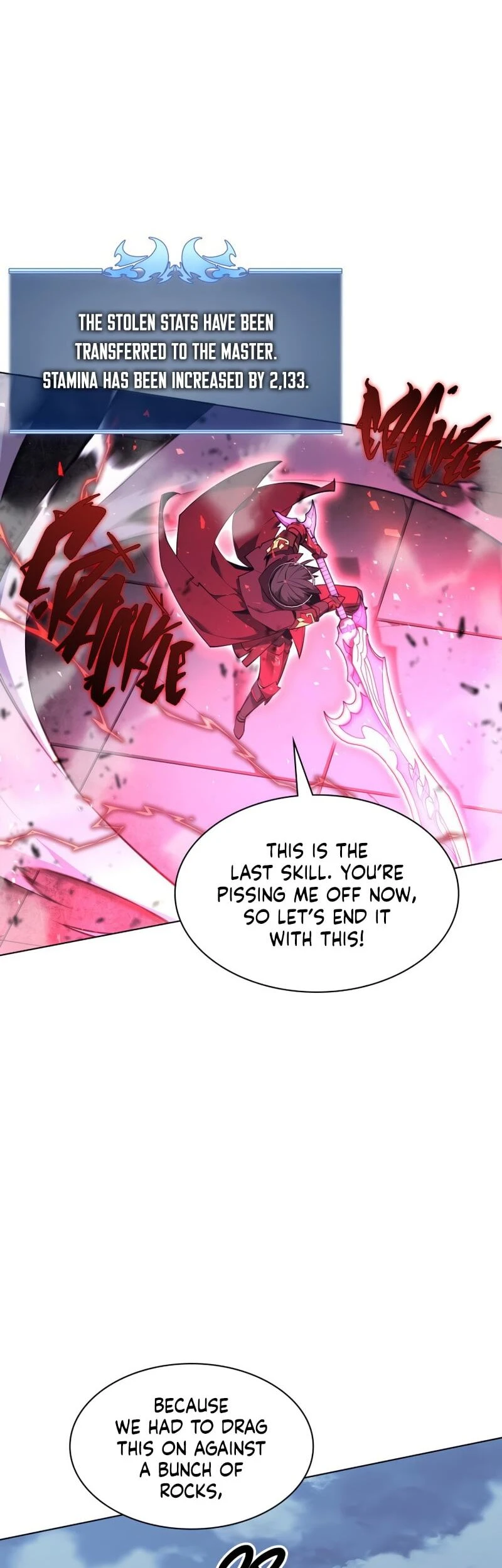 Overgeared Chapter 107 — Page 74