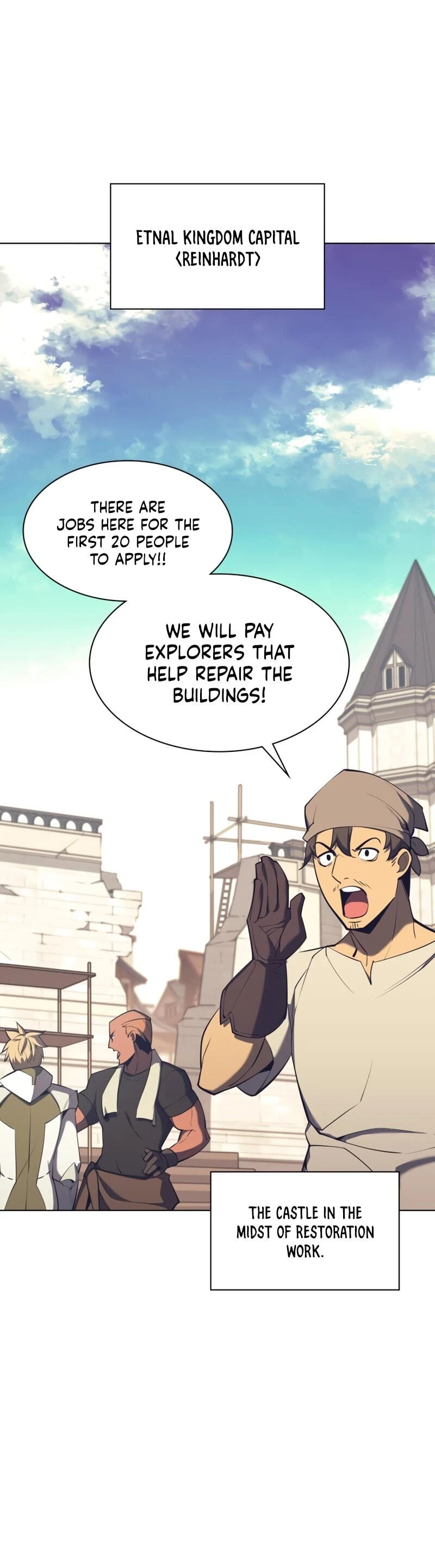 Overgeared Chapter 108 — Page 5