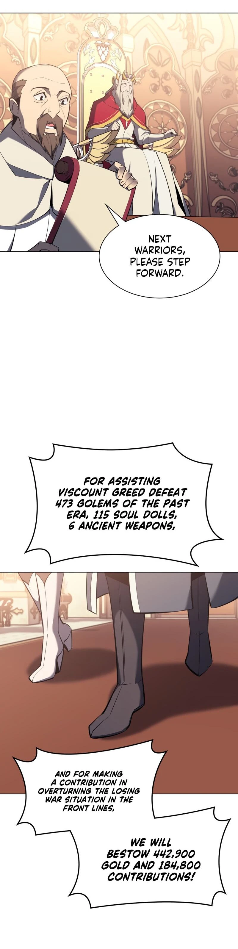 Overgeared Chapter 108 — Page 11
