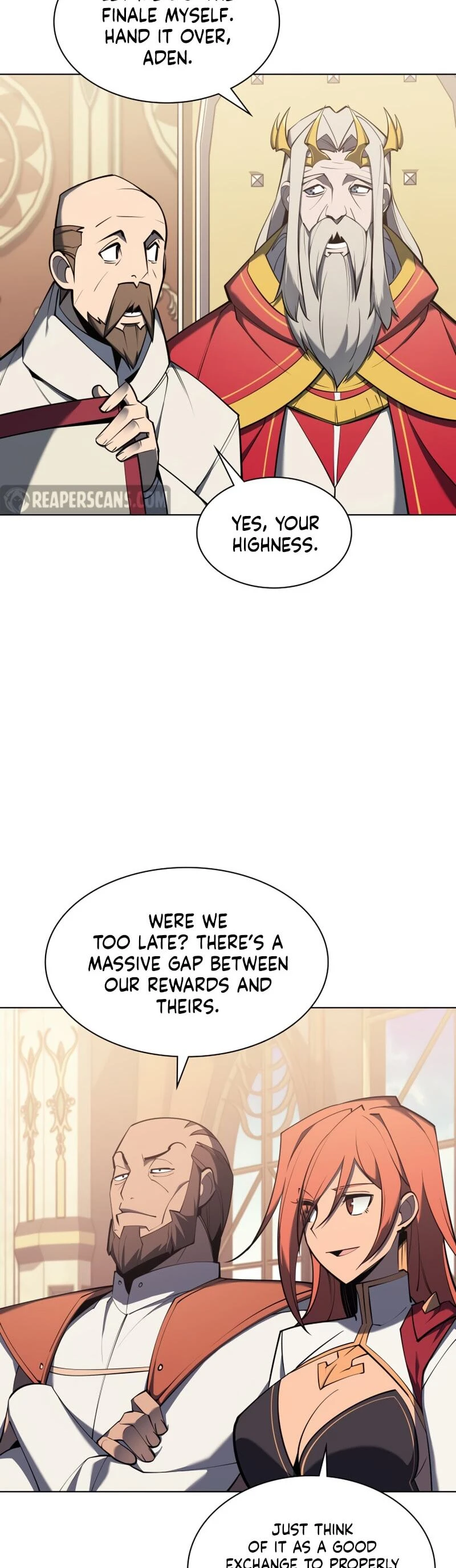 Overgeared Chapter 108 — Page 15