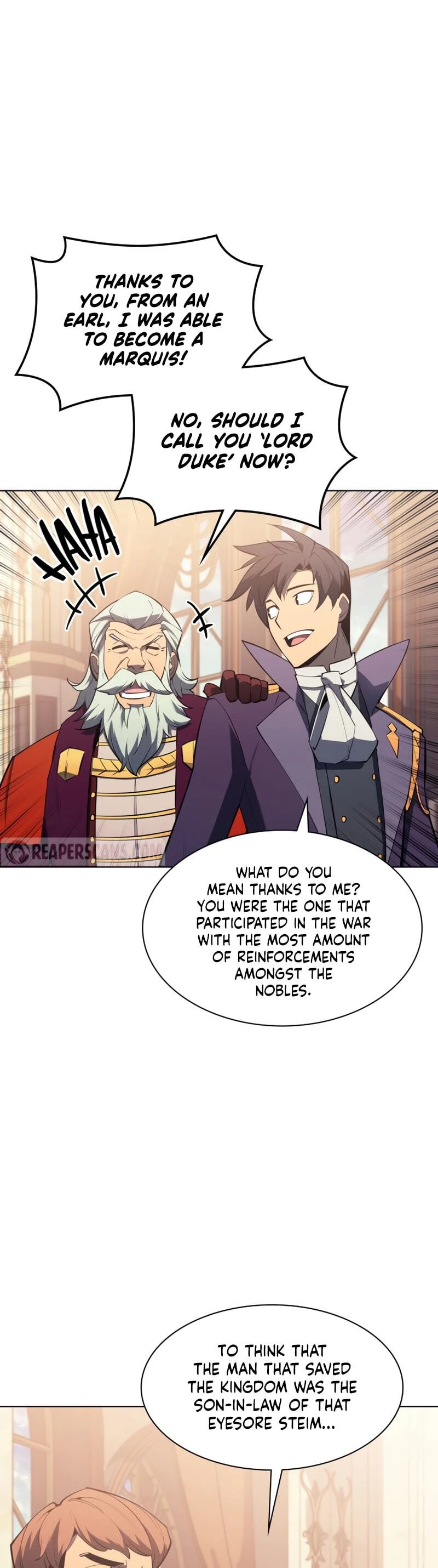 Overgeared Chapter 108 — Page 25