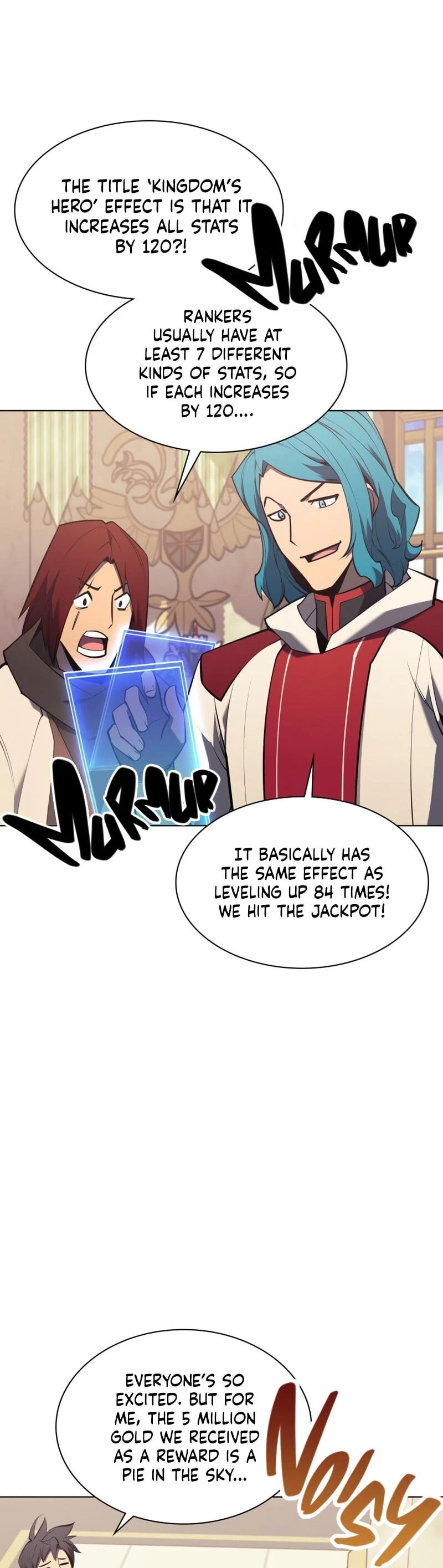 Overgeared Chapter 108 — Page 35