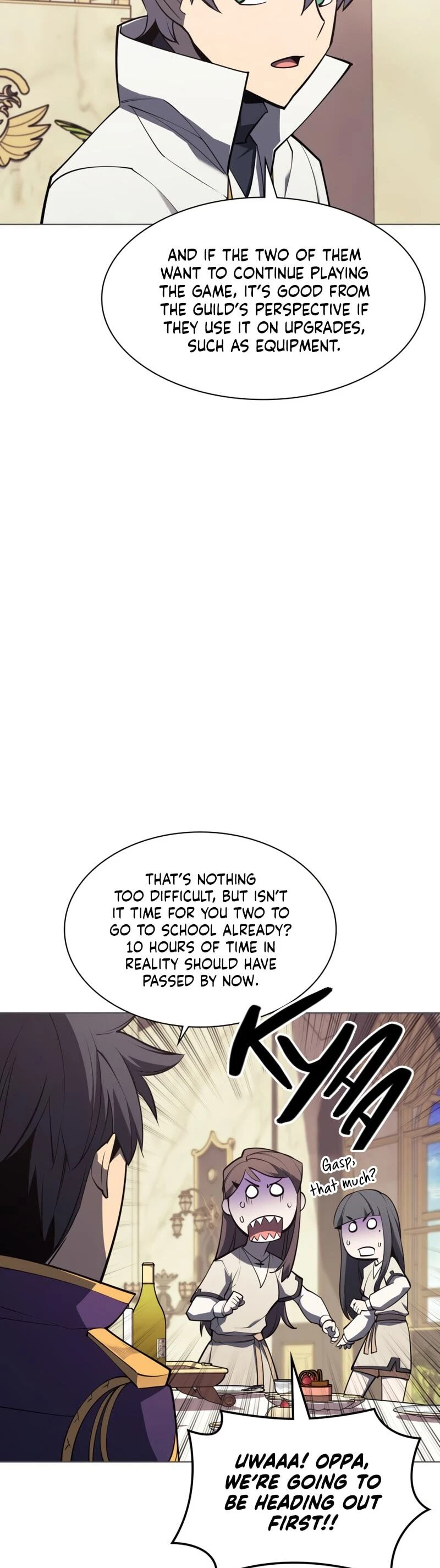 Overgeared Chapter 108 — Page 38