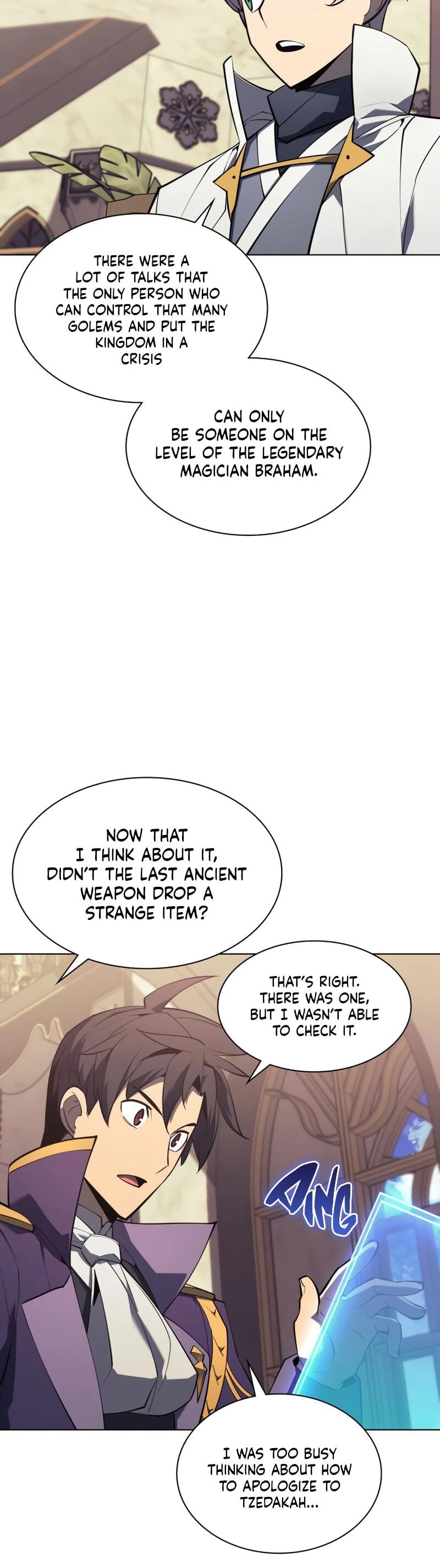 Overgeared Chapter 108 — Page 40