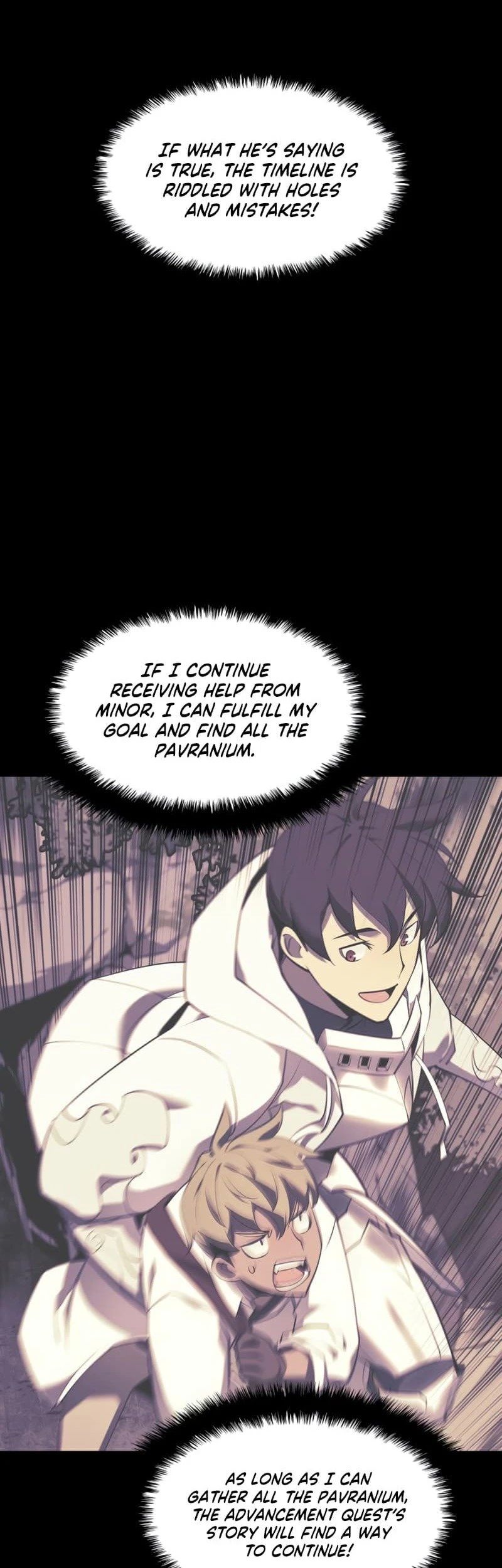Overgeared Chapter 108 — Page 46