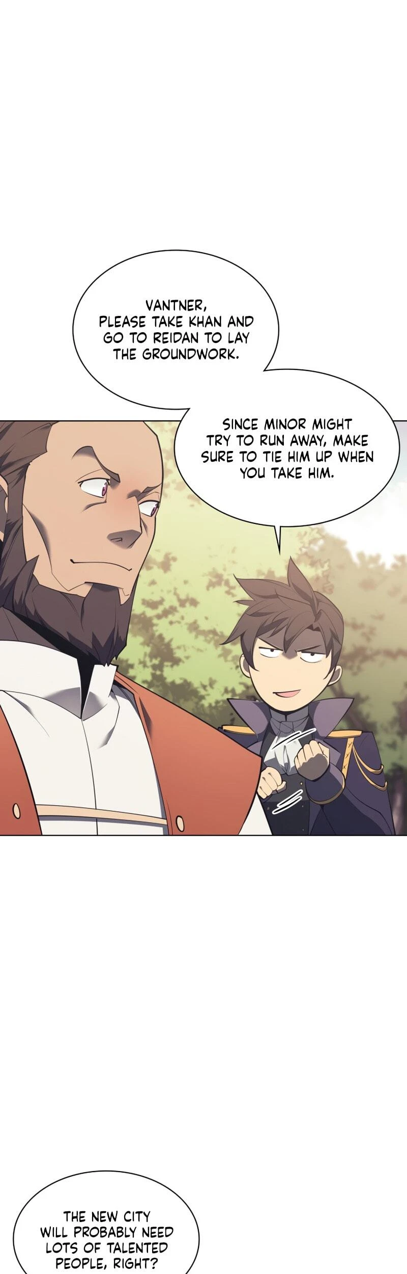 Overgeared Chapter 108 — Page 57
