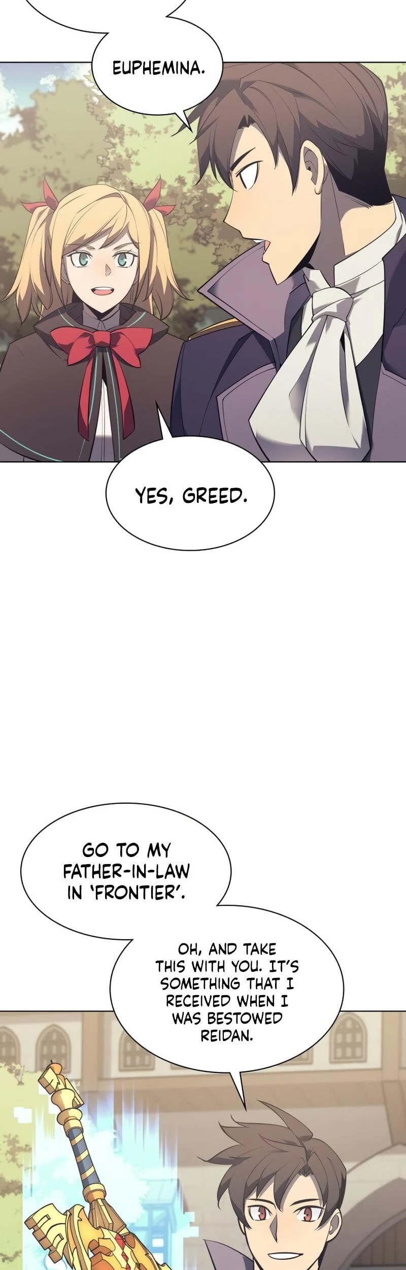 Overgeared Chapter 108 — Page 58