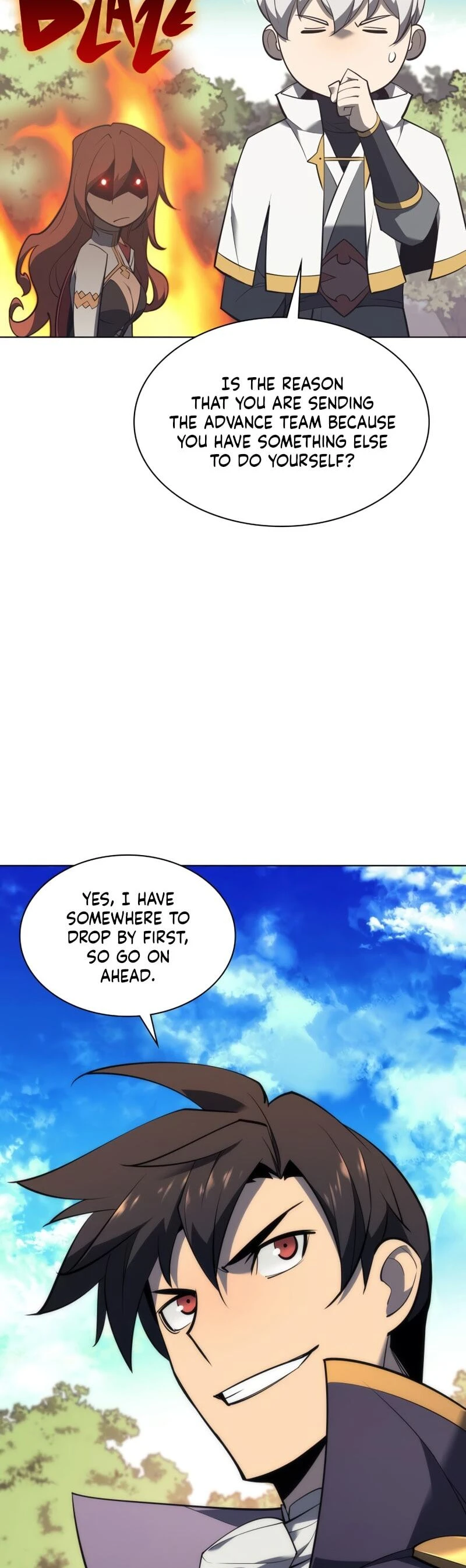 Overgeared Chapter 108 — Page 66