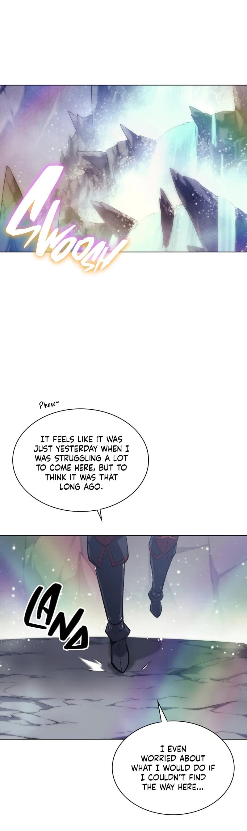 Overgeared Chapter 108 — Page 68