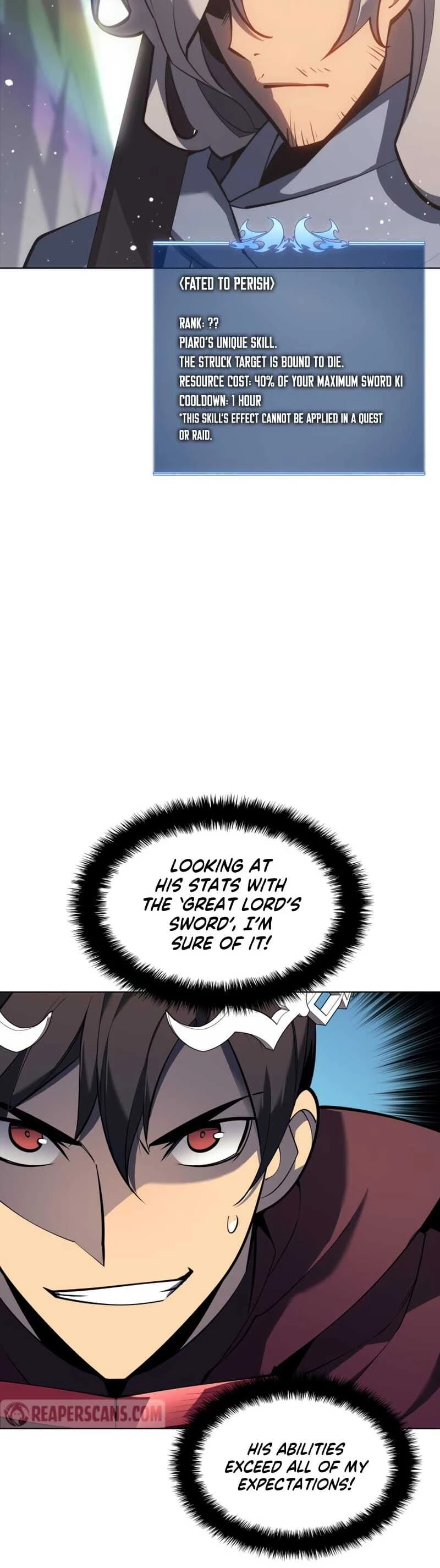 Overgeared Chapter 109 — Page 8